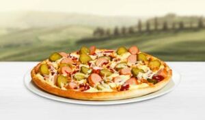 pizza - food fotografie und food styling für happy pizza dresden